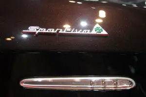 Alfa Romeo Giulietta Sportiva - Salone di Ginevra 2012