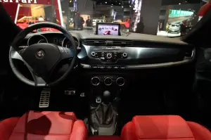 Alfa Romeo Giulietta Sportiva - Salone di Ginevra 2012