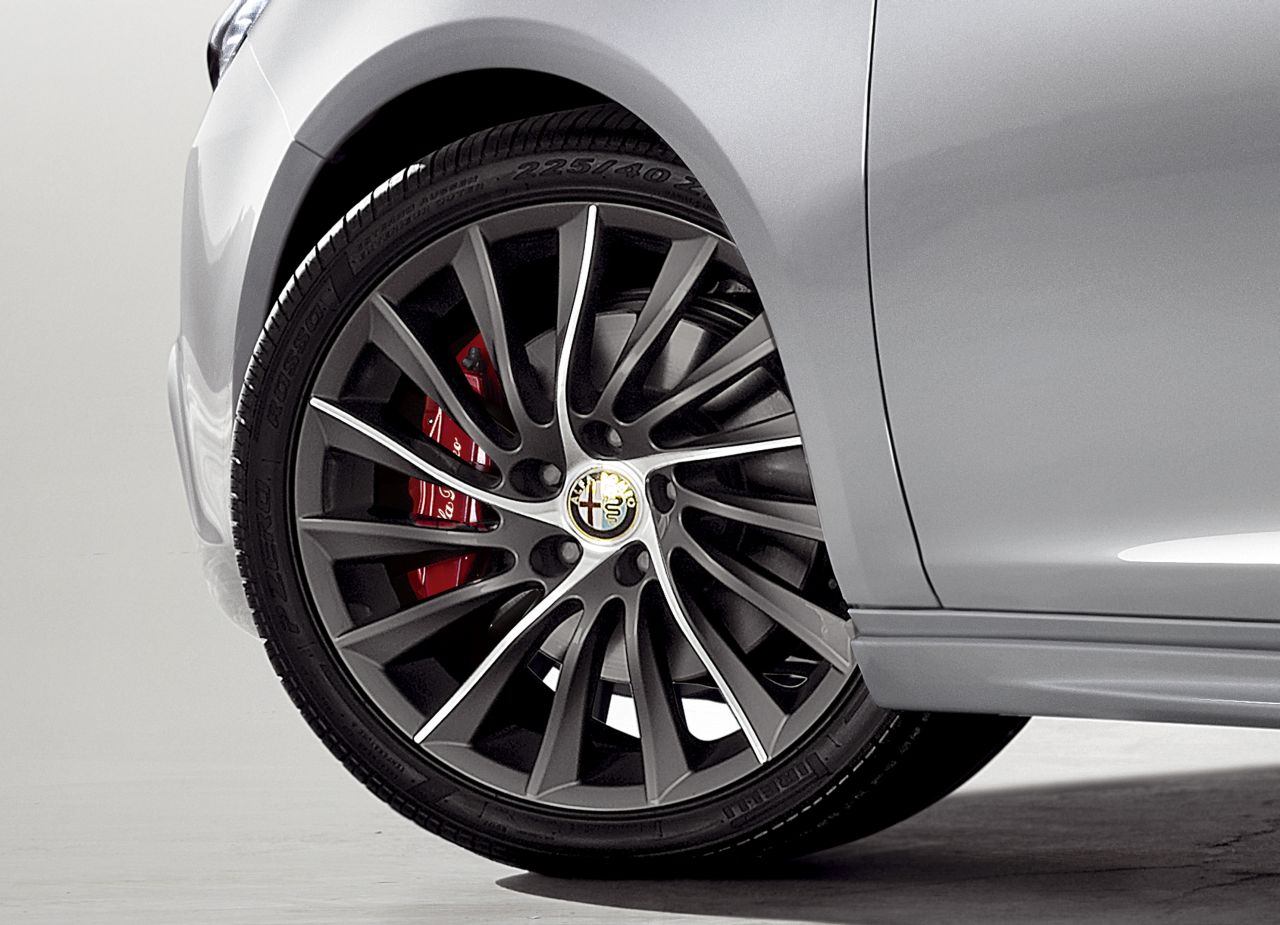 Alfa Romeo Giulietta Sportiva