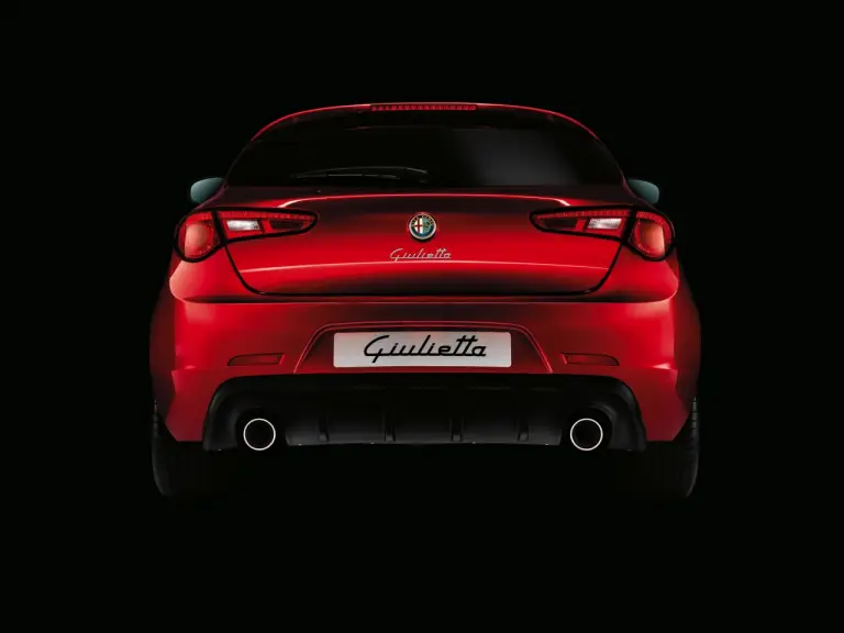 Alfa Romeo Giulietta Sprint - Foto ufficiali - 2