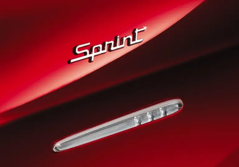 Alfa Romeo Giulietta Sprint - Foto ufficiali - 6