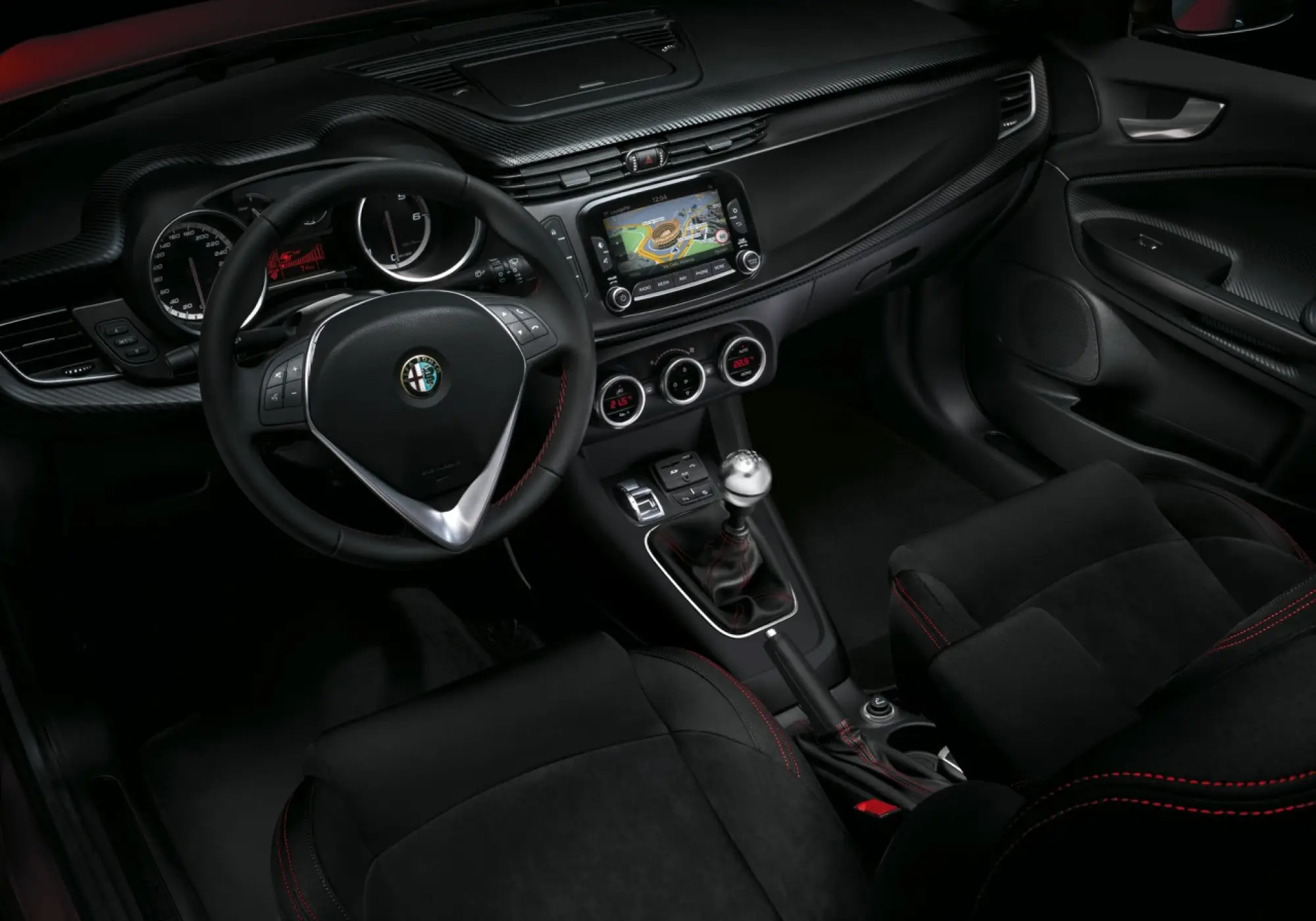 Alfa Romeo Giulietta Sprint - Foto ufficiali - 8