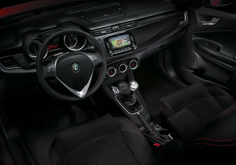 Alfa Romeo Giulietta Sprint - Foto ufficiali - 8
