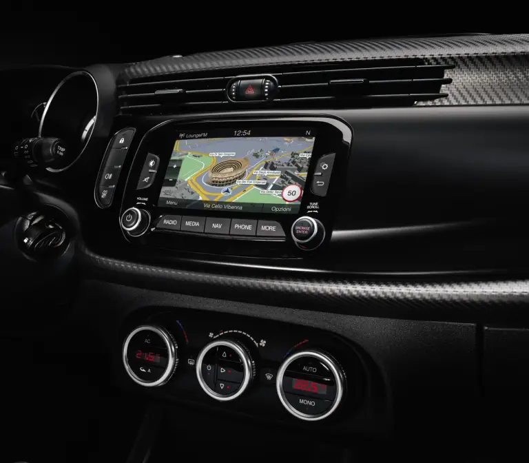 Alfa Romeo Giulietta Sprint - Foto ufficiali - 9
