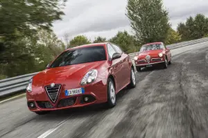 Alfa Romeo Giulietta Sprint - Foto ufficiali - 11