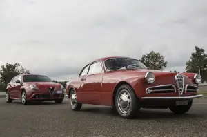 Alfa Romeo Giulietta Sprint - Foto ufficiali - 12