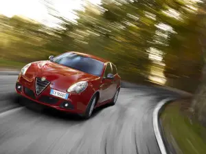 Alfa Romeo Giulietta Sprint - Foto ufficiali - 13
