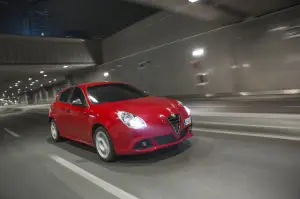 Alfa Romeo Giulietta Sprint - Foto ufficiali - 14