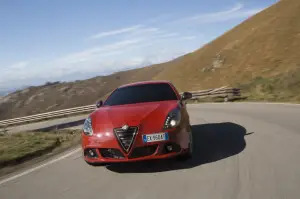 Alfa Romeo Giulietta Sprint - Foto ufficiali - 16