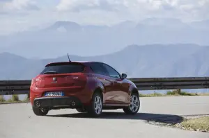 Alfa Romeo Giulietta Sprint - Foto ufficiali - 17