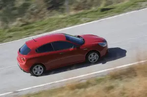 Alfa Romeo Giulietta Sprint - Foto ufficiali - 18