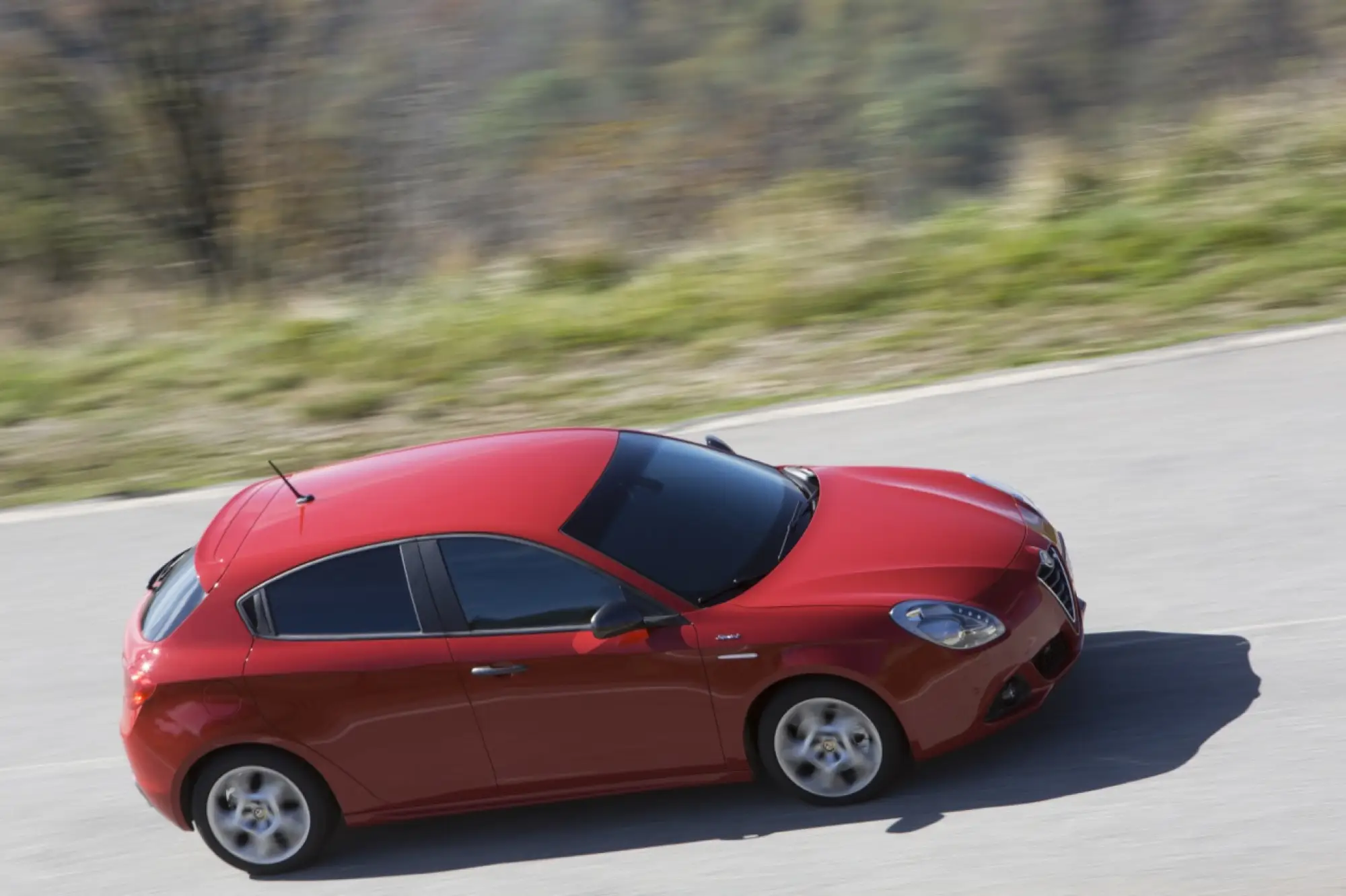 Alfa Romeo Giulietta Sprint - Foto ufficiali - 19