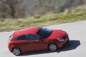 Alfa Romeo Giulietta Sprint - Foto ufficiali - 19
