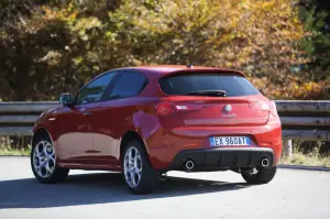 Alfa Romeo Giulietta Sprint - Foto ufficiali - 20