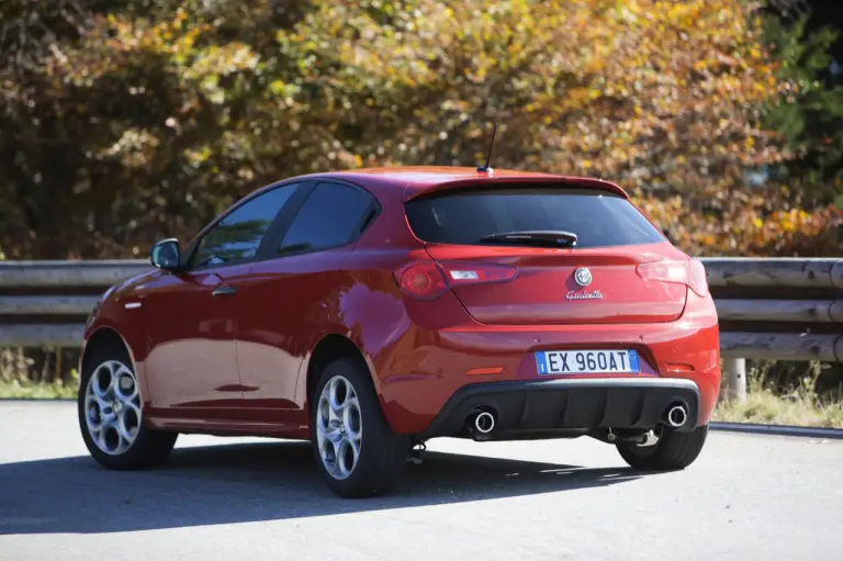 Alfa Romeo Giulietta Sprint - Foto ufficiali - 20