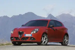 Alfa Romeo Giulietta Sprint - Foto ufficiali - 21