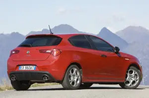 Alfa Romeo Giulietta Sprint - Foto ufficiali - 22