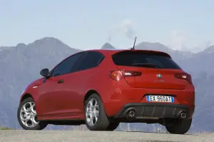 Alfa Romeo Giulietta Sprint - Foto ufficiali - 23