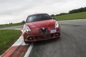 Alfa Romeo Giulietta Sprint - Foto ufficiali - 26