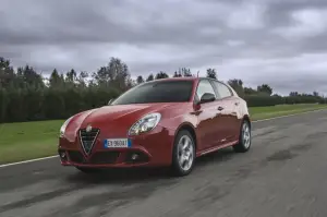Alfa Romeo Giulietta Sprint - Foto ufficiali - 28