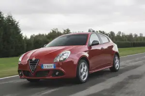 Alfa Romeo Giulietta Sprint - Foto ufficiali - 29