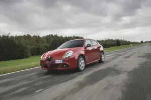 Alfa Romeo Giulietta Sprint - Foto ufficiali - 31