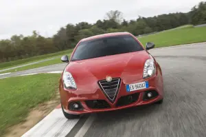 Alfa Romeo Giulietta Sprint - Foto ufficiali - 32
