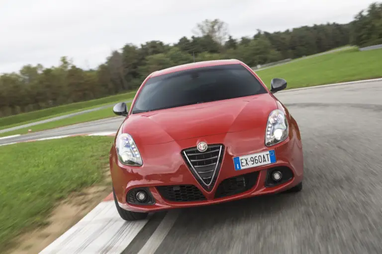 Alfa Romeo Giulietta Sprint - Foto ufficiali - 32