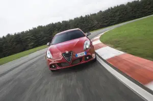 Alfa Romeo Giulietta Sprint - Foto ufficiali - 33
