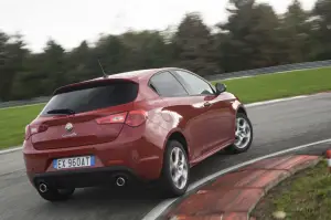 Alfa Romeo Giulietta Sprint - Foto ufficiali - 34