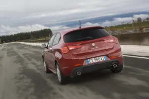 Alfa Romeo Giulietta Sprint - Foto ufficiali - 35