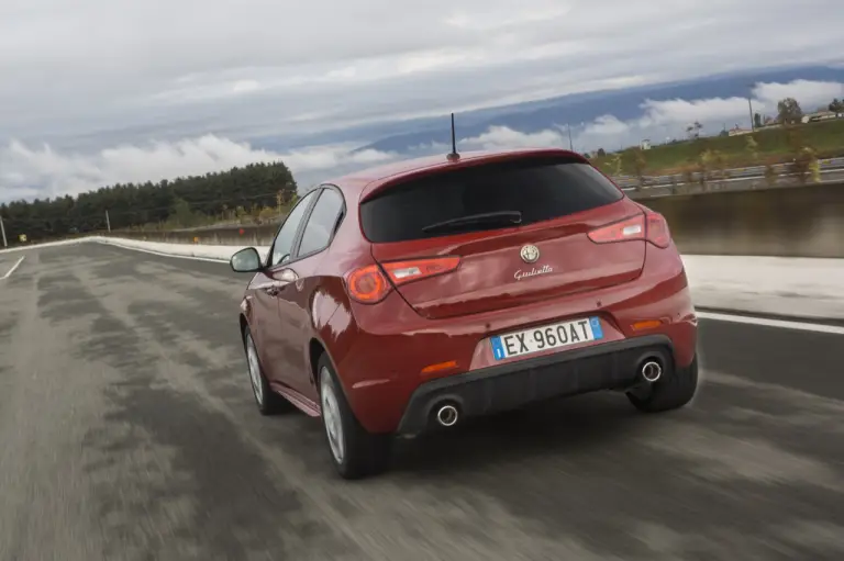 Alfa Romeo Giulietta Sprint - Foto ufficiali - 35