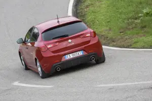 Alfa Romeo Giulietta Sprint - Foto ufficiali - 36