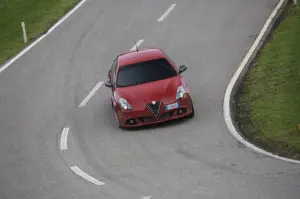 Alfa Romeo Giulietta Sprint - Foto ufficiali - 37