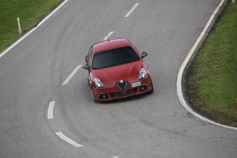 Alfa Romeo Giulietta Sprint - Foto ufficiali - 37