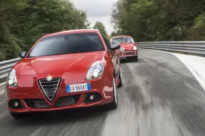 Alfa Romeo Giulietta Sprint - Foto ufficiali - 38