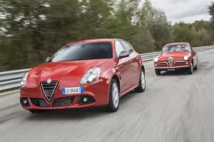 Alfa Romeo Giulietta Sprint - Foto ufficiali - 39