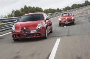 Alfa Romeo Giulietta Sprint - Foto ufficiali - 40