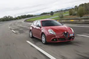 Alfa Romeo Giulietta Sprint - Foto ufficiali - 42
