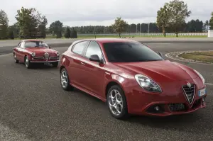 Alfa Romeo Giulietta Sprint - Foto ufficiali - 45