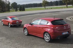 Alfa Romeo Giulietta Sprint - Foto ufficiali - 46