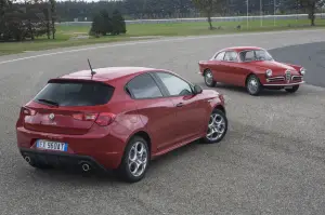 Alfa Romeo Giulietta Sprint - Foto ufficiali - 47