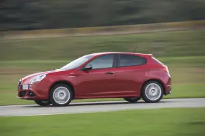 Alfa Romeo Giulietta Sprint - Foto ufficiali - 49