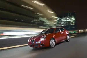 Alfa Romeo Giulietta Sprint - Foto ufficiali - 50