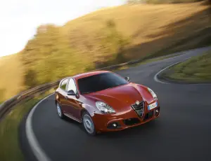 Alfa Romeo Giulietta Sprint - Foto ufficiali - 51