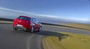 Alfa Romeo Giulietta Sprint - Foto ufficiali - 52