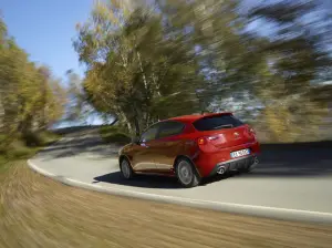 Alfa Romeo Giulietta Sprint - Foto ufficiali - 55