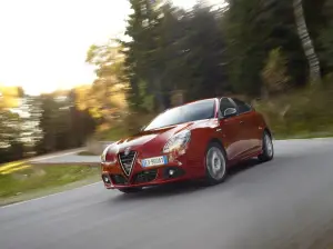 Alfa Romeo Giulietta Sprint - Foto ufficiali - 56