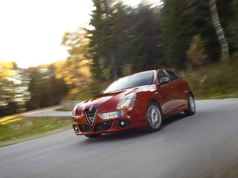 Alfa Romeo Giulietta Sprint - Foto ufficiali - 56