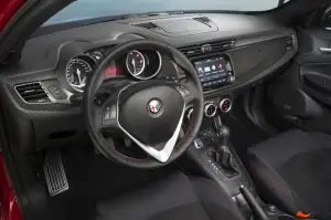 Alfa Romeo Giulietta Sprint - Foto ufficiali - 62